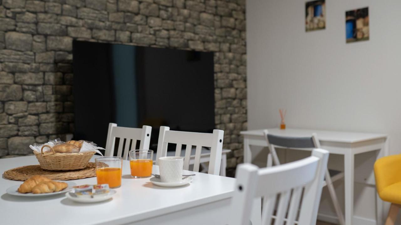 Padron Suites Exteriér fotografie