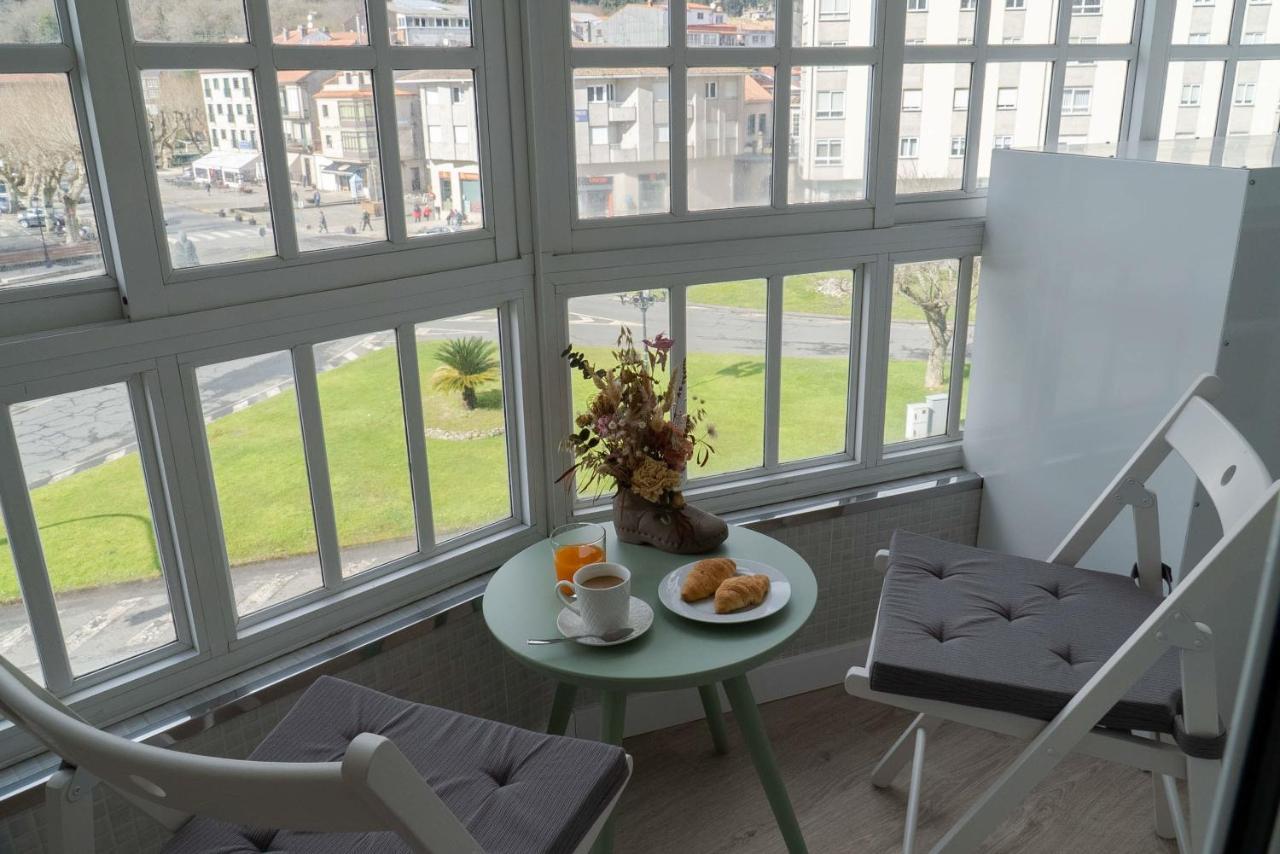 Padron Suites Exteriér fotografie