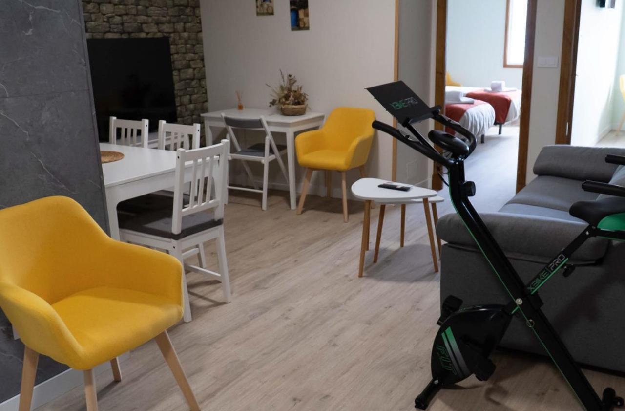 Padron Suites Exteriér fotografie