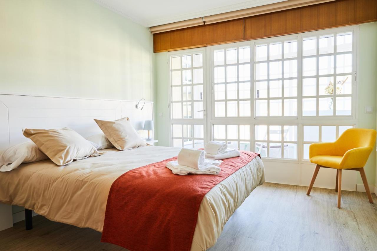 Padron Suites Exteriér fotografie