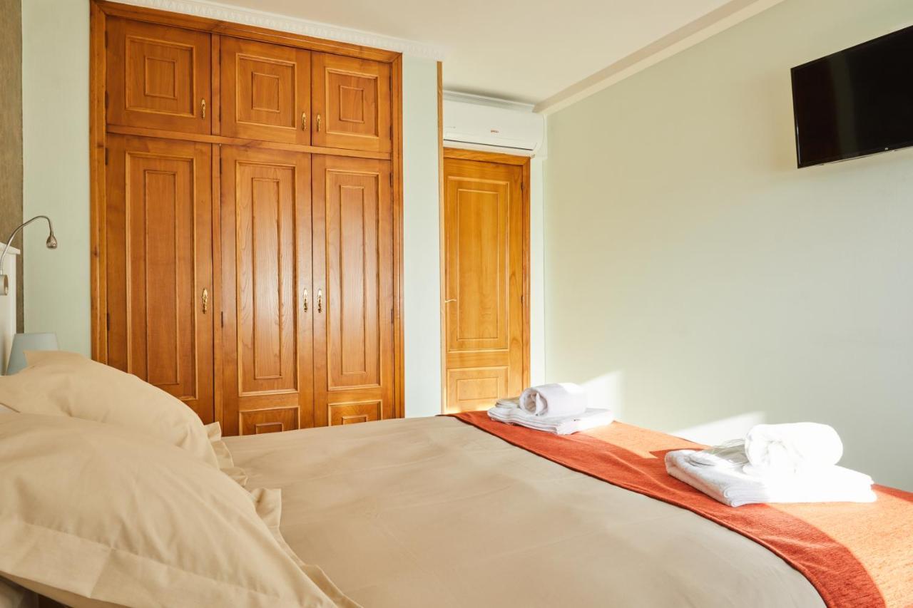 Padron Suites Exteriér fotografie