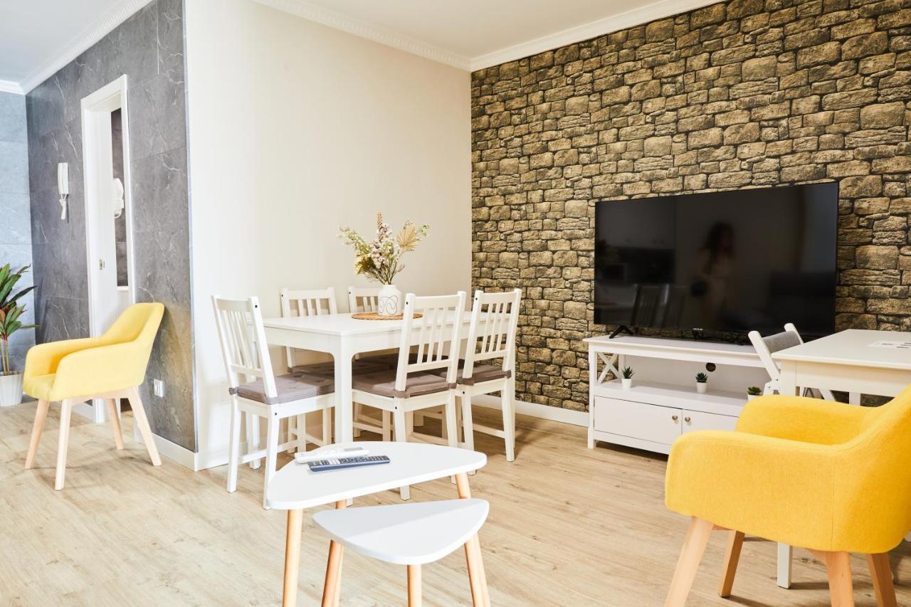 Padron Suites Exteriér fotografie