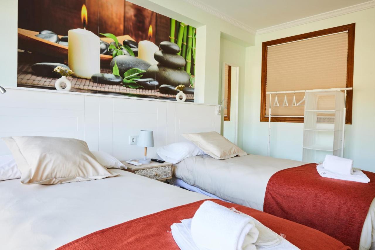 Padron Suites Exteriér fotografie