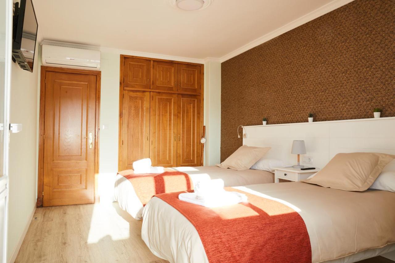 Padron Suites Exteriér fotografie