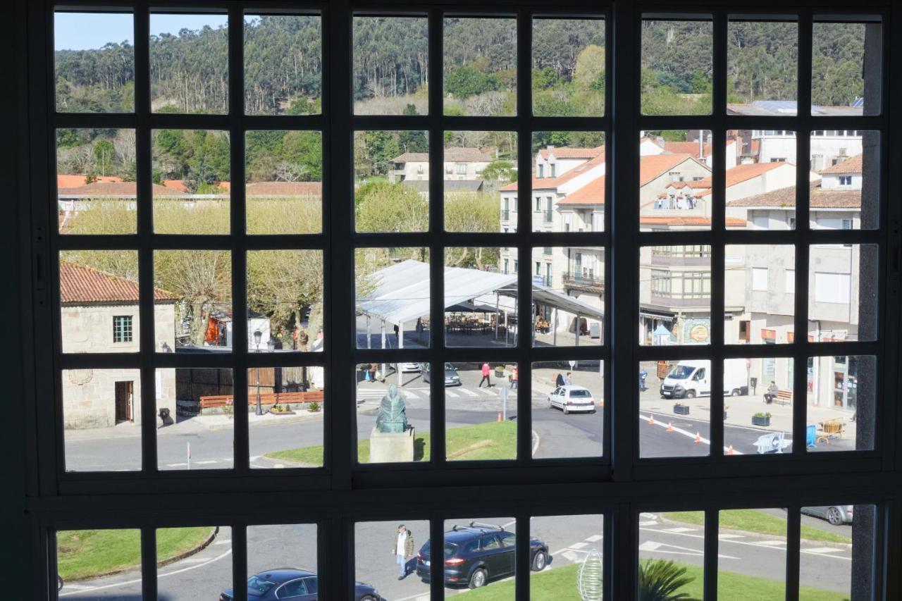 Padron Suites Exteriér fotografie