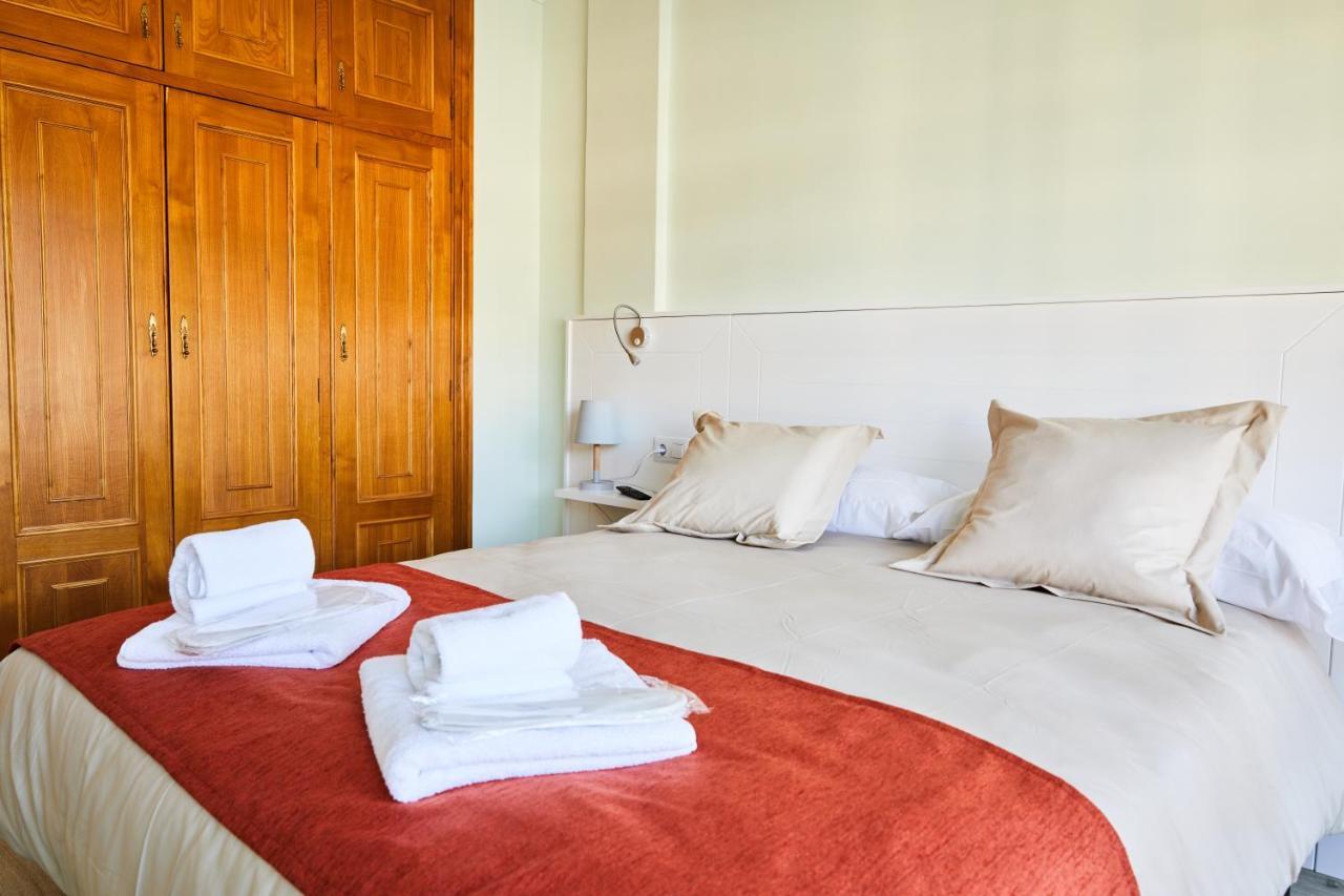 Padron Suites Exteriér fotografie