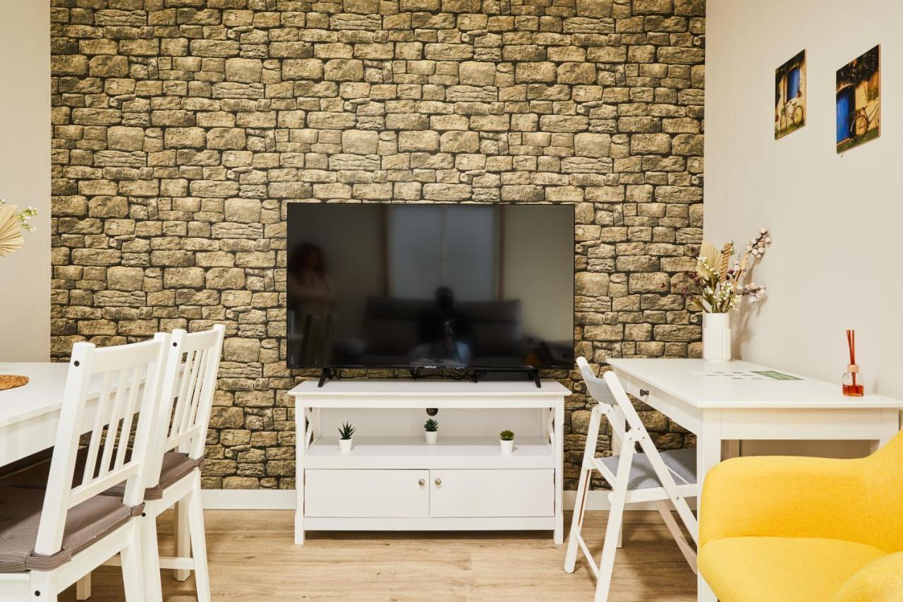 Padron Suites Exteriér fotografie