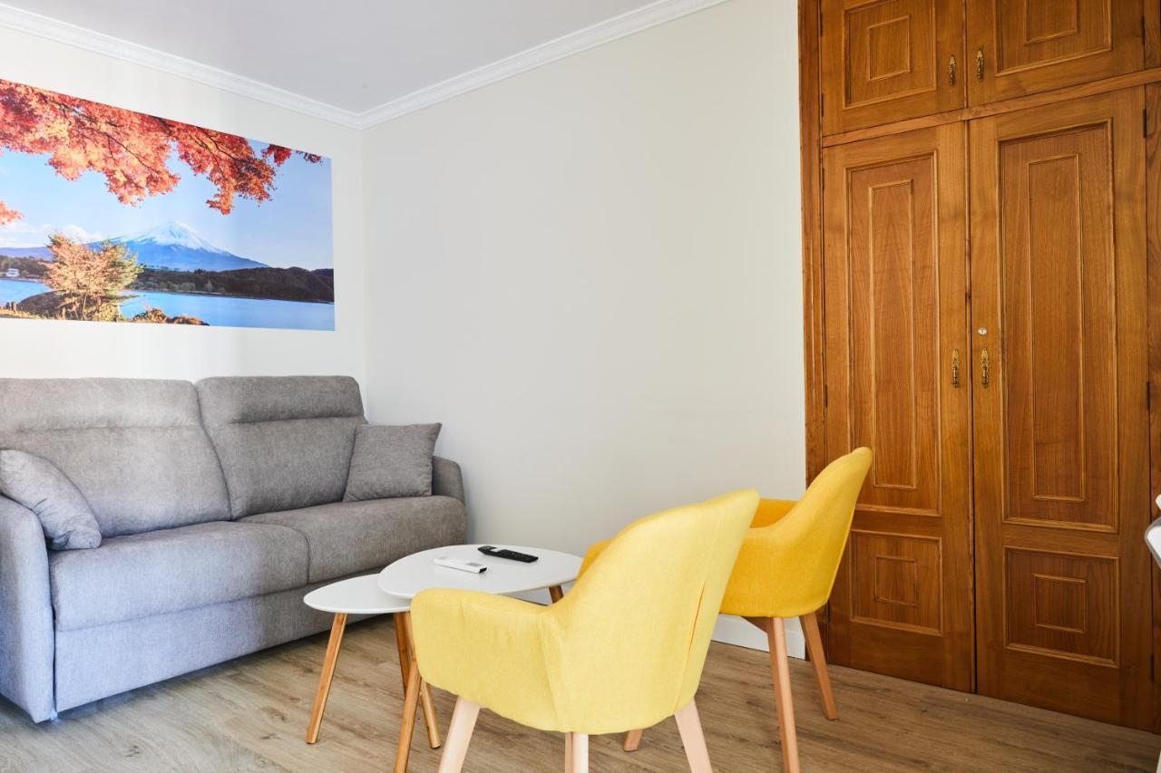 Padron Suites Exteriér fotografie