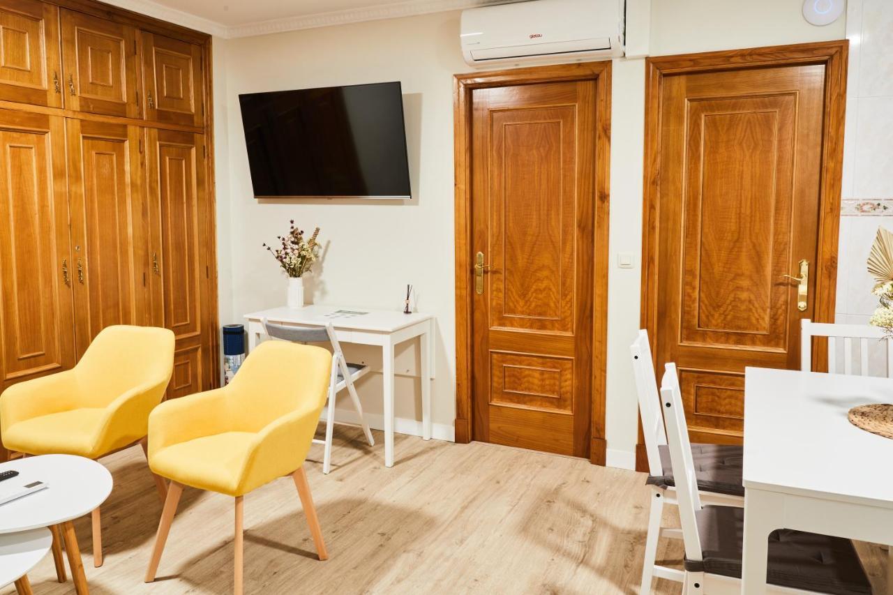 Padron Suites Exteriér fotografie