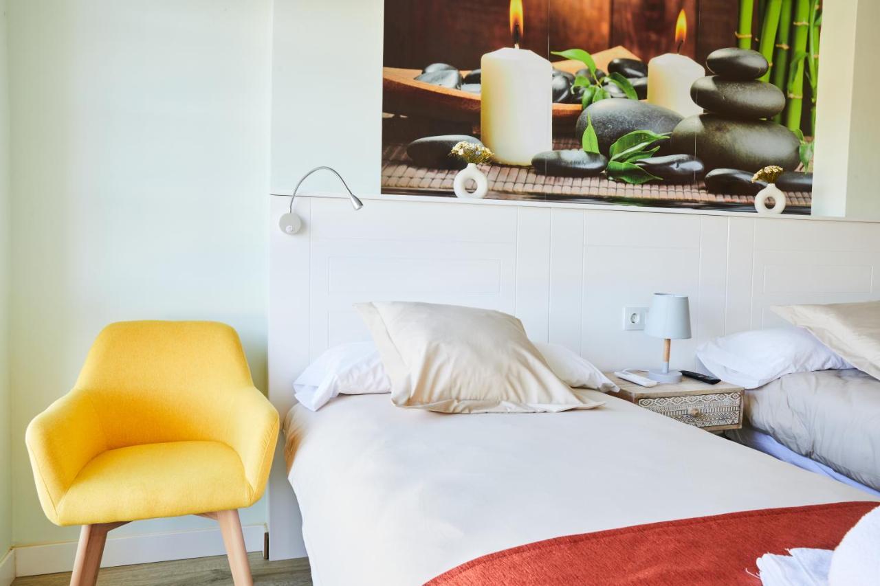 Padron Suites Exteriér fotografie