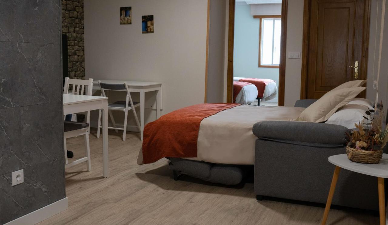 Padron Suites Exteriér fotografie